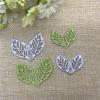 Cutting Dies for Crafts,4.6x5.7cm Leaf Decoration Metal Cutting Dies Stencil Scrapbooking Photo Album Card Paper Embossing Craft view 4