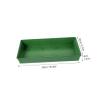 GANAZONO Versatile Decor 10-Pack Foam Trays for Arrangements Floral Foam Holder Trays Reusable Modern Design view 2