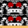 Feelyou Samurai Fabric by The Yard 1 Yard Sunset Soft Flannel Decorative Fabric for Chairs Sofa Red Sun Japanese Wave Home Decor Upholstery Fabric Japanese Ukiyoe Theme DIY Reupholstery Fabric view 1