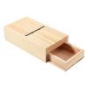 Soap Cutter Drawer Box Wooden Soap Beveler Planer Soap Trimming Tool Soap Trimming Tool view 1