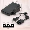 Foot Pedal for Singer Sewing Machine Power Cord, Replacement with Singer 4423 130s(359102-001) 2263 2277 4411 4432 4452 44s 3116 3337 3342 m3220 8280 1304 Solopen view 3