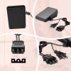 Foot Pedal for Singer Sewing Machine Power Cord, Replacement with Singer 4423 130s(359102-001) 2263 2277 4411 4432 4452 44s 3116 3337 3342 m3220 8280 1304 Solopen view 4