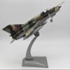 Mikoyan-Gurevich MiG-21SM Fishbed-J Fighter Aircraft Soviet Air Force 1/72 Diecast Model Airplane FSF017A view 2