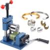NineTribe Basics Ring Bending Tool Set - Professional Ring Maker Tool with Spring Handle Design - Multifunctional Jewelry Tools for Ring Making and Sizing view 1