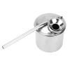 Sunicon Pottery Painting Sprayer, 100ML to 300ML Stainless Steel Clay Tool Pottery Atomizer Glazes Pots Ceramic Painting Sprayers for DIY Hand (200ML) view 3