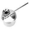Sunicon Pottery Painting Sprayer, 100ML to 300ML Stainless Steel Clay Tool Pottery Atomizer Glazes Pots Ceramic Painting Sprayers for DIY Hand (200ML) view 4