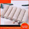 50-ply Braided Candle Wick Spool 278 Foot Cotton Candle Wick Roll Core Braided Wick for Candle Making and Candle DIY (50 Strands 278ft) view 2