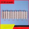 50-ply Braided Candle Wick Spool 278 Foot Cotton Candle Wick Roll Core Braided Wick for Candle Making and Candle DIY (50 Strands 278ft) view 4