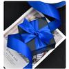 YYCRAFT Royal Solid Satin Ribbon 2 Inch,50 Yards Craft Fabric Ribbon for Gift Wrapping Floral Bouquets Wedding Party Decoration view 4