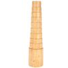 Sunicon Bracelet Mandrel, Round Wooden Step Bangle Mandrel Sizer Adjust Bangle Sizing Wire Wrapping Tool Jewelry Making Tools view 1