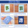 10 Pcs Sun Print Paper Kit Cyanotype Paper, A5 Cyanotype Paper with 1 Sheet Acrylic Panel, High Sensitive Sun/Solar Activated Sun Printing Art Paper Kit for Arts Crafts DIY Project view 4