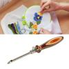 7pcs Adjustable Punch Needle Set Punch Needle Kit for DIY Handcraft Embroidery Pen Tool, for Sewing and Embroidery Projects view 2