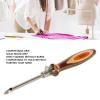 7pcs Adjustable Punch Needle Set Punch Needle Kit for DIY Handcraft Embroidery Pen Tool, for Sewing and Embroidery Projects view 4
