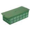 PATIKIL Floral Foam Cage Flower Holder, 2 Pcs Rectangle 12x5x3 Inch Cage Floral Foam for Flower Arrangement Table Centerpiece view 4