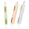 STOBOK 3pcs Needle Threader Seam Ripper Sewing Machine Accessories for Threaders Embroidery Tools Yarn Needle view 1