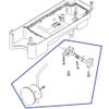 Cutex Knee Lifter Complete Compatible with Juki DDL-5550, DDL-8300, DDL-8500, DDL-8700, DLN-9010 view 2