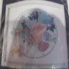 From the Heart Pastel Shells Crewel Embroidery Kit, 7 inches by 5 inches view 1