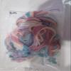 From the Heart Pastel Shells Crewel Embroidery Kit, 7 inches by 5 inches view 4