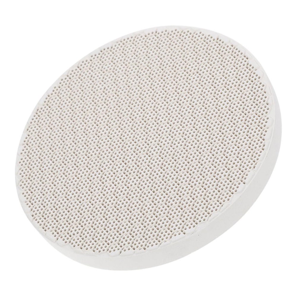 HOODANCOS Honeycomb Soldering Panel for Jewelry Making High Temperature Resistant Block for Melting Silver and Copper Durable Honeycomb Welding Tool for Metalworking
