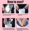 Yosoo 3D Hand Casting Kit Couples Hand Keepsake with Rubber for Valentine Day Wedding (1) view 3
