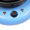 DUIBAII Adjustable Speed Ceramic Wheel Machine, Pottery Wheel, Mini Ceramic Wheel Machine for DIY Creatio Kids, Ceramic Wheel Machine(Blue) view 4