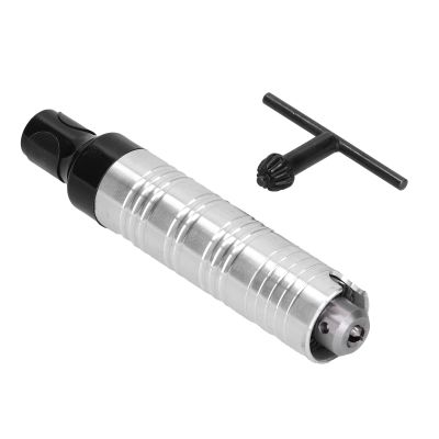 ANKROYU Chuck Engraving Pen, Aluminum Alloy Soft Shaft Chuck, Engraving Chuck Pen, Electric Drill Handle Engraving Chuck for Polishing Engraving, ANKROYU36p7z4kiv2