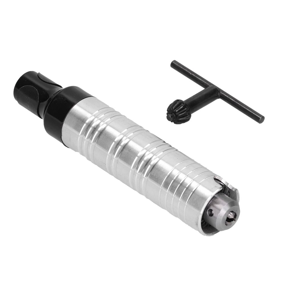 ANKROYU Chuck Engraving Pen, Aluminum Alloy Soft Shaft Chuck, Engraving Chuck Pen, Electric Drill Handle Engraving Chuck for Polishing Engraving, ANKROYU36p7z4kiv2
