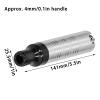 ANKROYU Chuck Engraving Pen, Aluminum Alloy Soft Shaft Chuck, Engraving Chuck Pen, Electric Drill Handle Engraving Chuck for Polishing Engraving, ANKROYU36p7z4kiv2 view 3