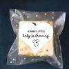 120-Pack 'A Sweet Little Baby is Brewing' Heart-Shaped Stickers Premium Choice for Baby Shower Decor, Gender Reveal Parties & Pregnancy Announcements view 4
