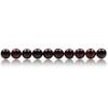 Amber Round Beads Polished 100% Natural Baltic Stone 5mm Loose with Drilled Holes for Crafting Beading and Jewelry Making - Amber Culture view 2