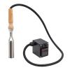 CUBELLIN Handheld Hot Stamping Machine 110V 300W Embossing Machine Temperature Adjustable Portable Leather Stamping Machine DIY Heating Stamp Machine view 1