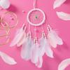 24Pcs Macrame Hoops Ring, BetterJonny 6 Sizes Metal Craft Rings Hoops Gold Dream Catcher Rings Wreath Hoop Rings for Home Decorations DIY Crafts and Wall Hanging Crafts(2in,3in,4in,5in,6in,8in) view 3