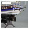 ModelHomeB Spray Boston Sailboat Scale 1/30 666 mm Wood Model view 3