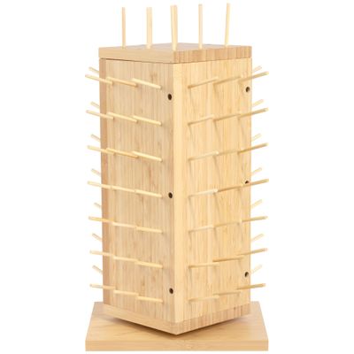 JubileeYarn 93-Spool Bamboo Rack - 30 Units