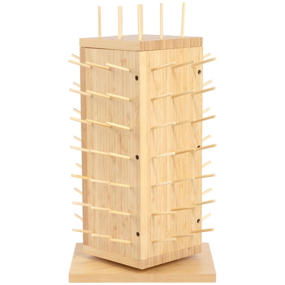 JubileeYarn 93-Spool Bamboo Rack - 30 Units