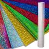 VViViD Mosaic+ Glitter Holographic Crafting Vinyl, 12" x 13", 7 Color Bundle, with Transfer Paper view 1
