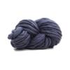 YMXHYC Giant Yarn Super Thick Felt Wool Roving Yarn Cheap Wool Chunky Yarn DIY Knitting Blanket Spin Yarn Hand-Knitted Supplies Chunky Giant Yarn(Blue) view 1