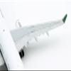 ACE HOBBY JC Wings for EVA Air for Airbus A321 B-16221 A Star Alliance Member 1:200 Aircraft Pre-Built Model view 2