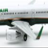 ACE HOBBY JC Wings for EVA Air for Airbus A321 B-16221 A Star Alliance Member 1:200 Aircraft Pre-Built Model view 3