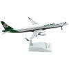ACE HOBBY JC Wings for EVA Air for Airbus A321 B-16221 A Star Alliance Member 1:200 Aircraft Pre-Built Model view 4