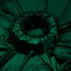 KKJIAF Hunter Green Stretch Velvet Fabric 60 Inch Wide, 2 Yard Soft Stretchy Fabric for Sewing Clothes, Apparel, Costume, Crafts - 90% Polyester 10% Spandex view 2