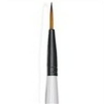 Daler-Rowney Simply Simmons Paintbrush, Size 1, White