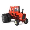 Agriculture 1/64 Allis Chalmers 7080 Maroon Belly Tractor with Rear Duals 60008 view 2