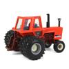 Agriculture 1/64 Allis Chalmers 7080 Maroon Belly Tractor with Rear Duals 60008 view 3