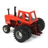 Agriculture 1/64 Allis Chalmers 7080 Maroon Belly Tractor with Rear Duals 60008 view 4