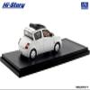 Interallied Hi Story 1/43 Toyota Will Vi (2001) Super White II Complete Product view 2