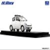 Interallied Hi Story 1/43 Toyota Will Vi (2001) Super White II Complete Product view 3