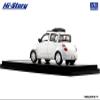 Interallied Hi Story 1/43 Toyota Will Vi (2001) Super White II Complete Product view 4