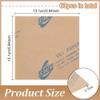 BENECREAT 60 Sheets Anti-Rust Paper, 5.9x5.9 Inch Rust-Proof Paper, 0.1mm Thick Anti-Corrosion Paper for Protecting Jewelry, Metal Ware, Electronics & Musical Equipment view 2