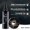 LET'S RESIN High Concentrated Black Epoxy Resin Pigment Paste, 100ml, Opaque Resin Dye for Art, River Table, Jewelry Making, Coasters view 3